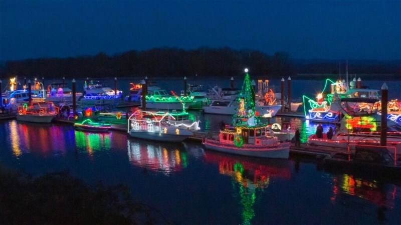 Christmas Ships Christmas Ships