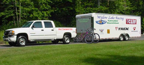 Singletrack Mind - Gearing Up: Widow Lake Racing Trailer Singletrack Mind - Gearing Up: Widow Lake Racing Trailer