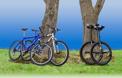 Singletrack Mind - A Good Cause: Mountain Unicycles Singletrack Mind - A Good Cause: Mountain Unicycles