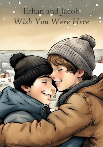 Ethan and Jacbn: Wish You Were Here