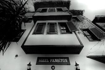Pansiyon Sibel, Refugfee part 2, by William King Pansiyon Sibel, Refugfee part 2, by William King