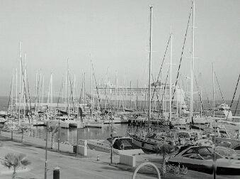 Kos Marina, Refugfee part 2, by William King Kos Marina, Refugfee part 2, by William King